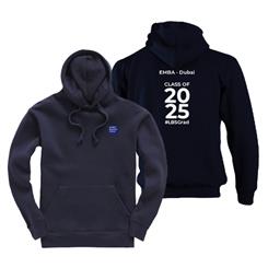 PRE ORDER - Class of 2025 Hoodie - Navy 